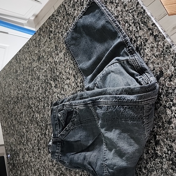 Bilt Iron Workers Jeans Mens 38  Denim Pants with knee pads - Picture 2 of 10